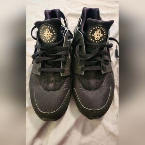 Nike Huarache Black Men's Shoes